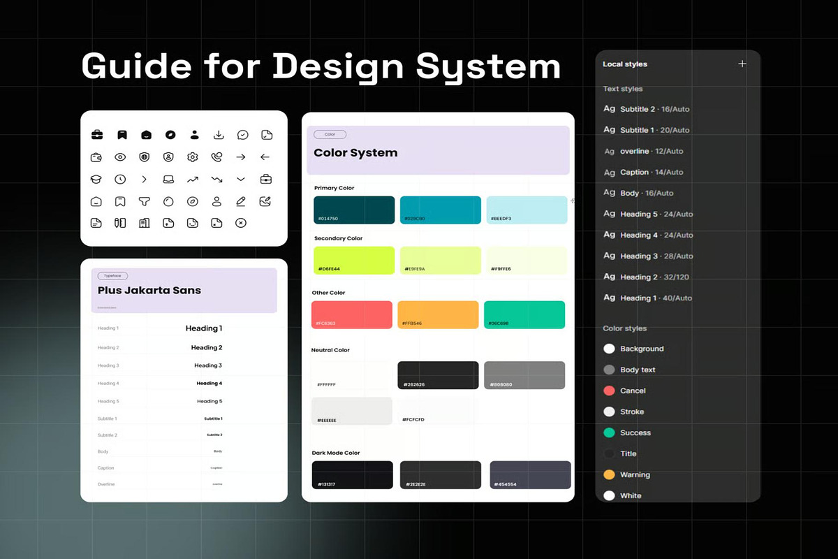 FinJob - Job Finder Mobile App UI UX, an UI Kit Template by Lumina_ui_ux202 (Photo 6 of 7)