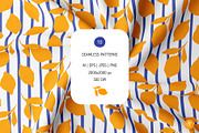 Lemon Summer Hand Drawn Collection, an Object Graphic by Alena Koval (Thumbnail 10 of 18)