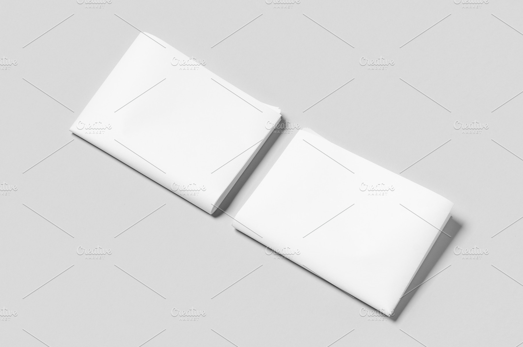 Newspaper mockup, JPEG, a Business Photo by Shablon