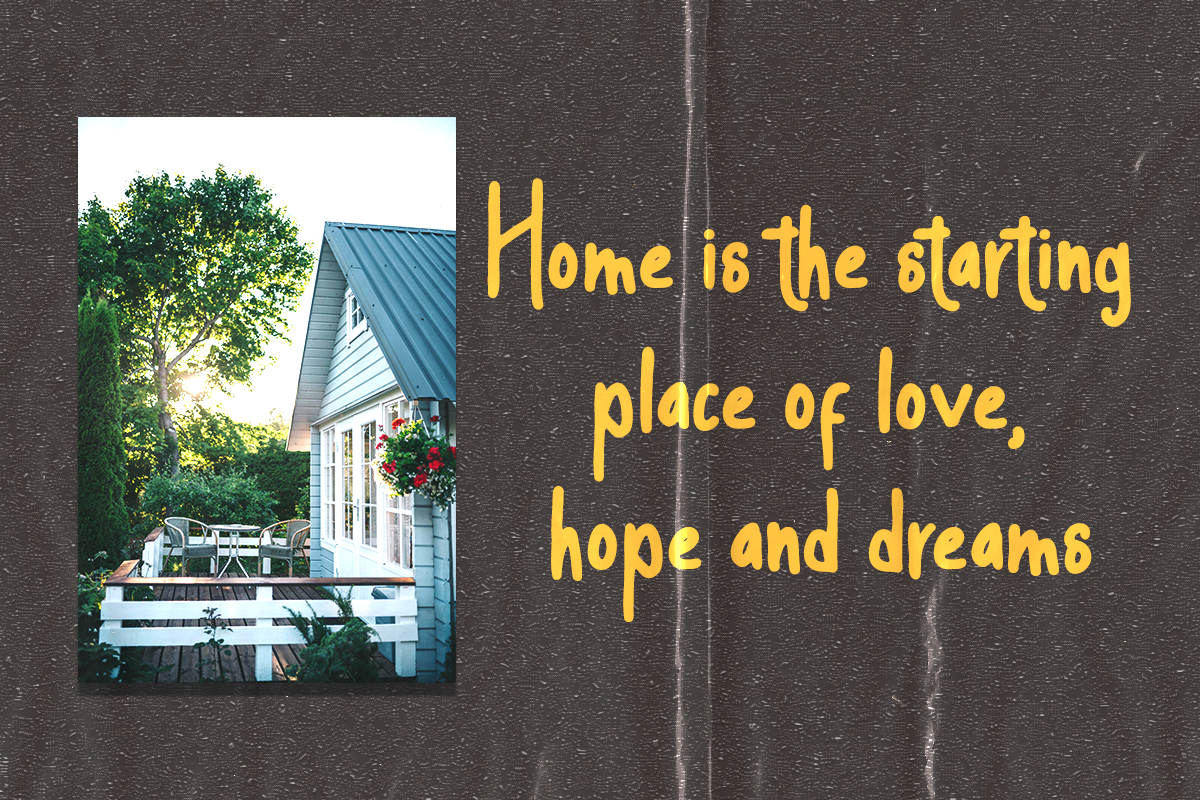 House Home, a Handwritten Font by Wangsinawang Studio (Photo 6 of 8)