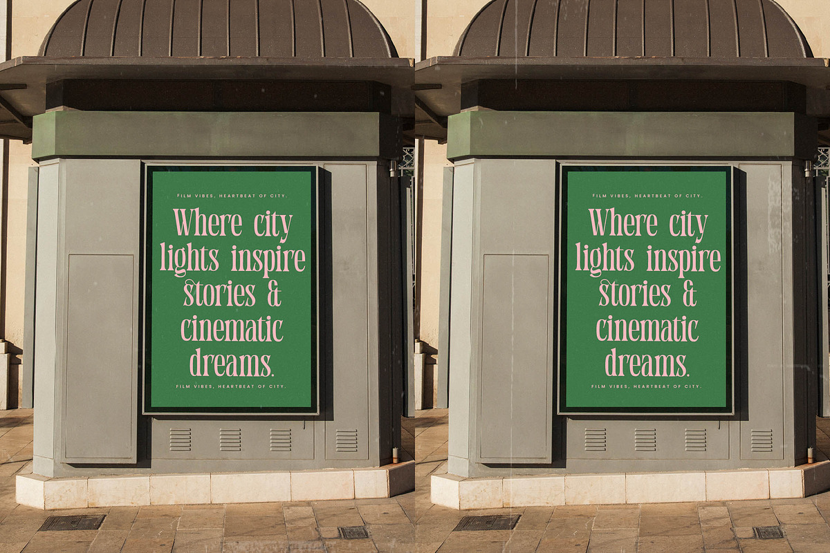 Holiday Foreste Modern Serif Font, a Serif Font by timelesstype.co (Photo 9 of 15)