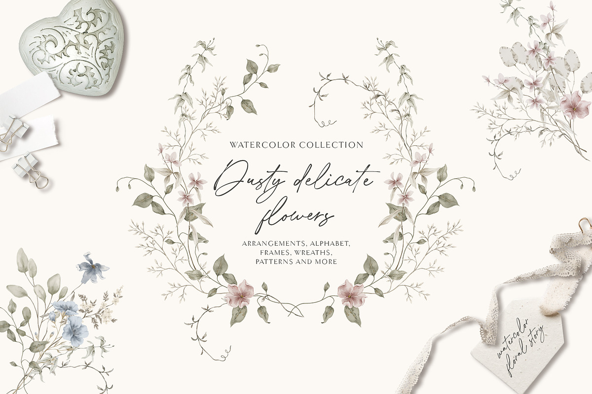 WHOLE SHOP graphic bundle, an Animal Illustration by long summer (Photo 20 of 37)