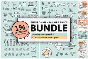 Environmental Graphics | Bundle