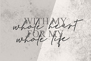 Richland Signature Luxury, a Script Font by MrLetters (Thumbnail 4 of 9)