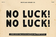 70%OFF Handmade Font Bundle + Extras, a Font by Megflags (Thumbnail 16 of 25)