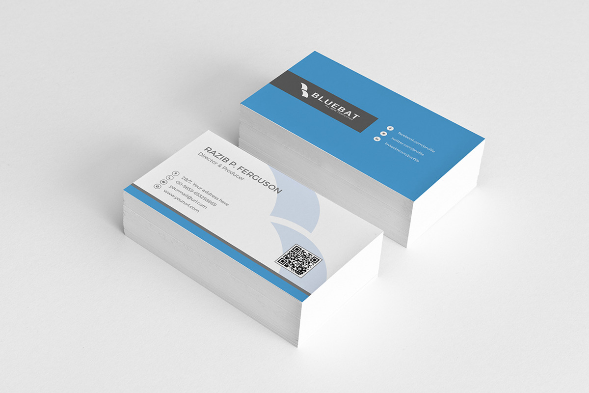 Letterhead Pad & Free Business Card, a Stationery Template by Rongmistiry (Photo 9 of 9)