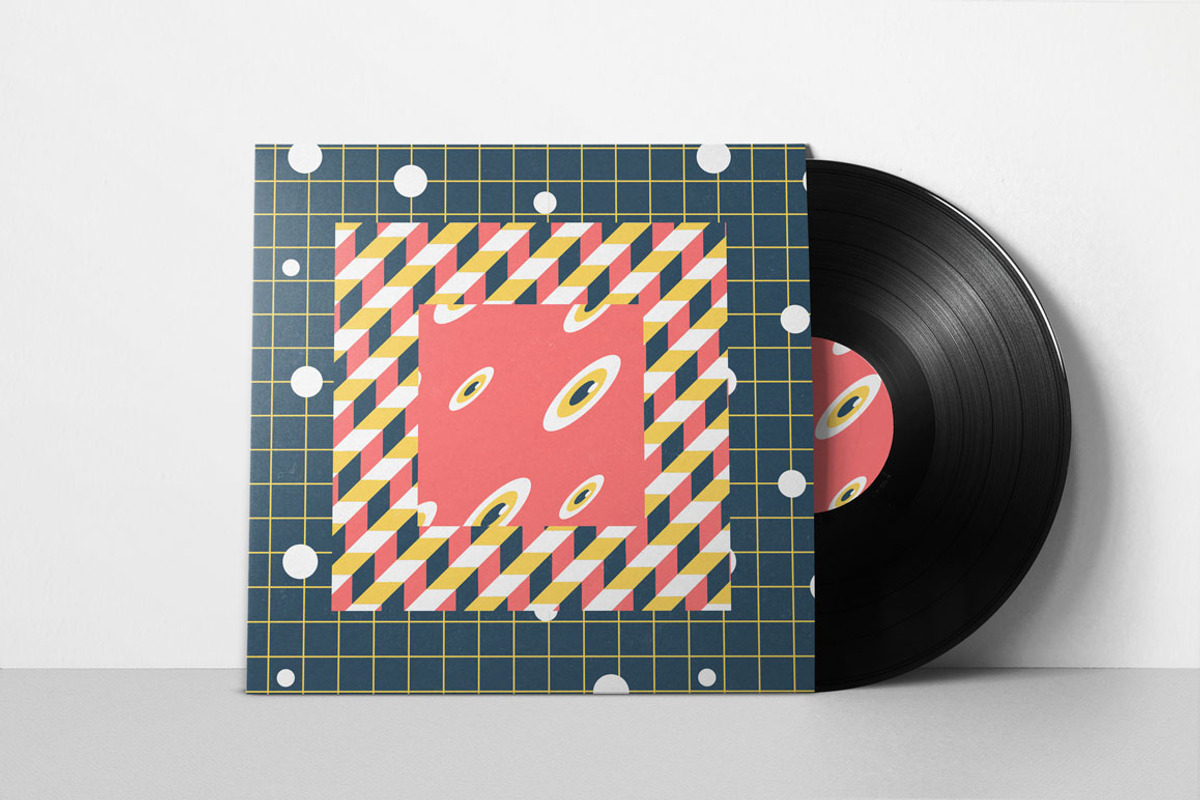 Geometric Fun - Patterns Bundle, a Pattern Graphic by kloroform
