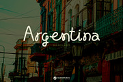 Machou Display Font in 3 Weights, a Sans Serif Font by Youandigraphics (Thumbnail 9 of 12)