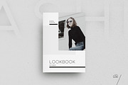 Ashi - Lookbook, a Brochure Template by bilmaw creative (Thumbnail 1 of 8)