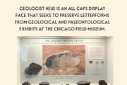 Geologist Neue - Museum Display Font, a Sans Serif Font by Jacob Waites (Thumbnail 3 of 6)