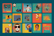 IMAGEEXHI Retro Instagram Template, a Social Media Template by Compaq_Creative (Thumbnail 10 of 11)