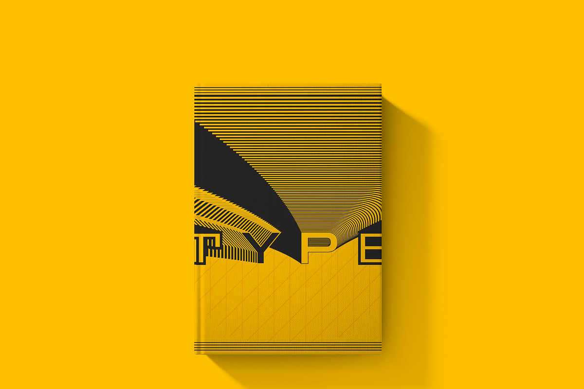 Optical Geometric Poster Collection, a Poster Template by NJ Himel (Photo 23 of 40)