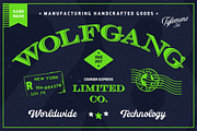 NEW! Supreme Tools • 16 Fonts Pack, a Font by RKS-Studio (Thumbnail 2 of 10)