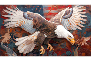 Intricate illustration of an, an Animal Illustration by Sergey Kotenev