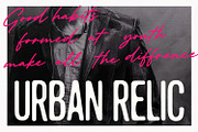 Janked Font Duo Sans Script, a Handwritten Font by Maulana Creative (Thumbnail 4 of 8)