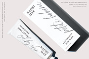 South Glow | Casual Chic Calligraphy, a Script Font by Pink Coffie (Thumbnail 2 of 16)