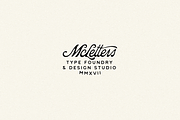 MC Alpine, a Sans Serif Font by McLetters (Thumbnail 12 of 12)