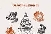 Dark Academia Xmas | Illustration, an Object Illustration by KetteCreate (Thumbnail 15 of 18)