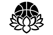 Lotus Basketball Flower, an Object Graphic by Gfx_Store (Thumbnail 13 of 16)