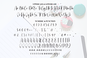 Badge | Script Font, a Handwritten Font by Scratchones (Thumbnail 7 of 9)