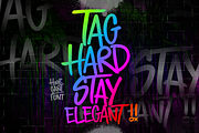 Hooligant – Graffiti Tag Font, a Handwritten Font by BBtypeStudios (Thumbnail 2 of 11)