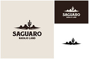 Arizona Monument Valley Navajo Logo, a Branding & Logo Template by Enola99d (Thumbnail 2 of 2)