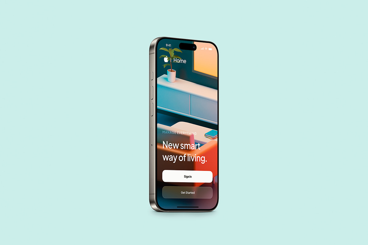 iPhone 16 Pro - 24 Mockups Scenes, an iPhone Mockup by Asylab (Photo 43 of 58)