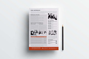 Nonprofit Organization | Bundle, a Flyer Template by obayes (Thumbnail 12 of 15)