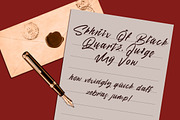 Swashiqa, a Script Font by graphicook (Thumbnail 5 of 10)