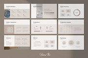 Business Plan Powerpoint Template, a Presentation Template by SlideCo (Thumbnail 7 of 17)