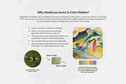 Wassily Kandinsky Procreate Brushes, a Brush Add-On by Digi Life (Thumbnail 5 of 13)
