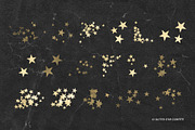 61 Glitter Star Confetti, an Object Graphic by Ksuview (Thumbnail 4 of 6)