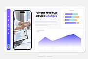 KPI Dashboard Keynote, a Presentation Template by Pixslides (Thumbnail 5 of 5)