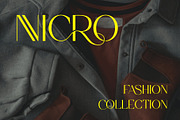 Coroy - Elegant Sans Serif Font, a Sans Serif Font by Aqeel_Art (Thumbnail 4 of 12)