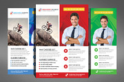 9 Green Energy Flyer Bundle, a Flyer Template by Graphic Templates (Thumbnail 2 of 9)