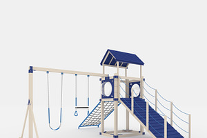 3D Model Playground 12