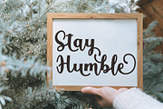 Arora Script, a Script Font by Bosstype Studio (Thumbnail 6 of 6)
