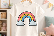 Nature Kawaii Characters, a Seasonal Illustration by Palau (Thumbnail 2 of 10)