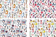 Make up and cosmetics design kit, an Object Illustration by Artspace (Thumbnail 2 of 3)