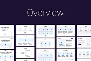 Paper Wireframe Kit