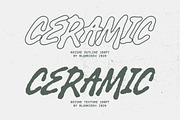 Noishe - Editorial Bold Marker Font, a Handwritten Font by Blankids Studio (Thumbnail 6 of 11)