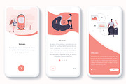 Onboarding UI Kit Bundle, an App Template by Betush (Thumbnail 2 of 4)