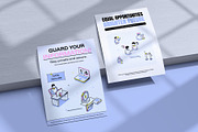 250 Universal Isometric Icons, an Object Illustration by Prosymbols (Thumbnail 4 of 13)