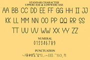 Elegant Homemade, a Sans Serif Font by FreshTypeINK (Thumbnail 2 of 8)