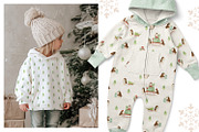 Magical Christmas - kids collections, a Seasonal Illustration by polikarpovaart (Thumbnail 12 of 20)