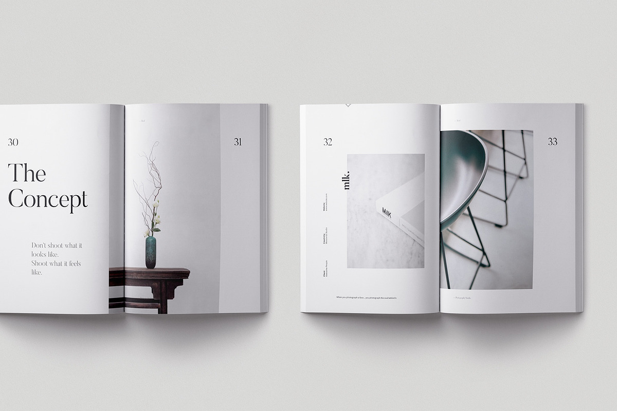 Mod Portfolio, a Brochure Template by Moscovita Studio (Photo 15 of 18)