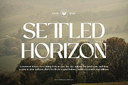 Onnega - Modern Elegant Serif Font, a Serif Font by Flawless And Co (Thumbnail 2 of 10)