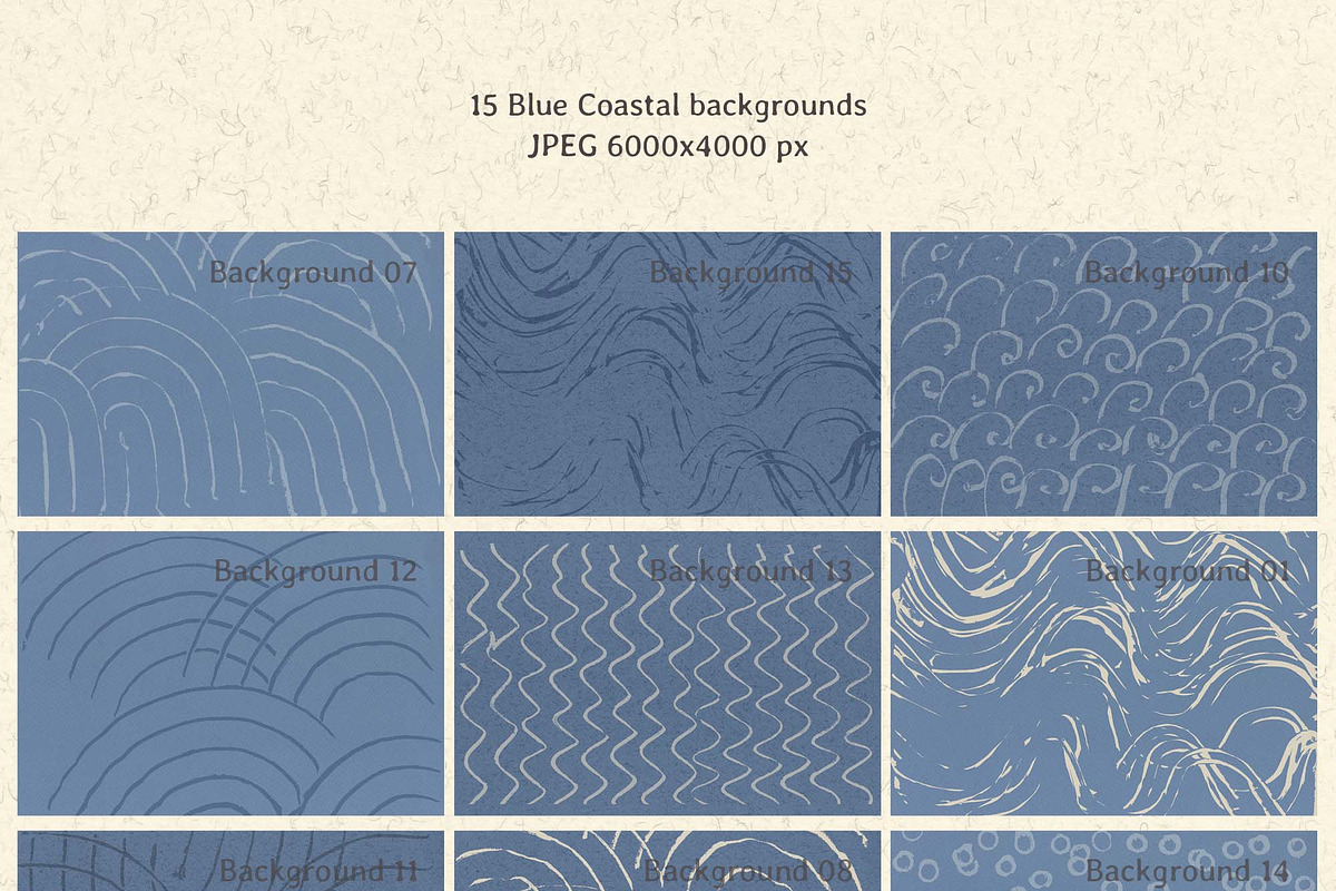 Imprint Coastlines Coastal Textures, a Texture Graphic by DigARTbyHavroshka (Photo 9 of 17)
