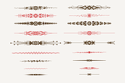 Decorative Text Dividers N°1, an Illustration by Webalys (Thumbnail 3 of 4)