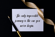 Wonderfull | Script Font, a Handwritten Font by Scratchones (Thumbnail 4 of 9)